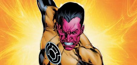 Tobias Menzies serait en négociation pour le rôle de Sinestro