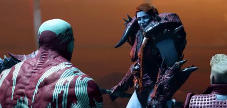 Marvel's Guardians of the Galaxy présente Lady Hellbender