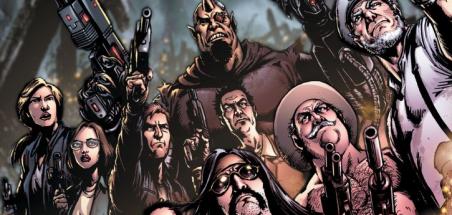 [Review VF] Space Bastards
