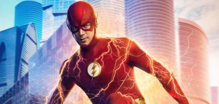 [DC FanDome] Nouveau costume pour la saison 8 de The Flash 