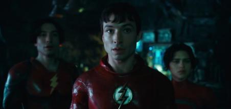 [DC FanDome] The Flash se dévoile enfin !