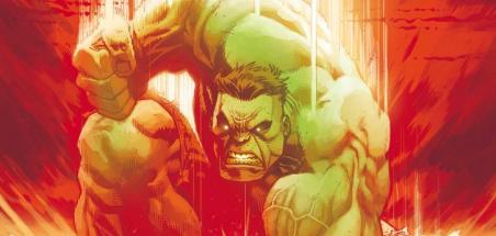 Marvel sort un trailer pour Hulk par Donny Cates