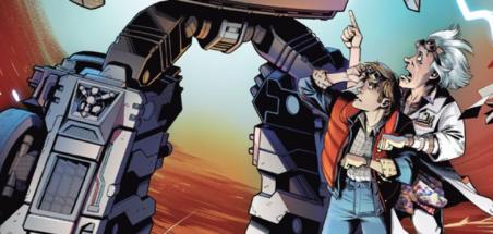 [Review VF] Transformers : Retour vers le futur
