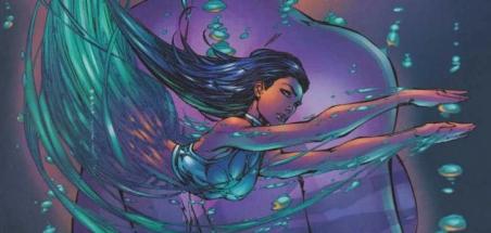 Fathom et Soulfire de retour chez Delcourt