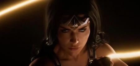 Un jeu vidéo Wonder Woman annoncé