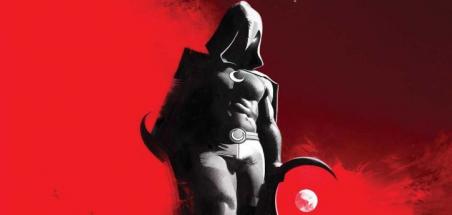 Moon Knight a aussi droit à son anthologie Black, White et Blood 