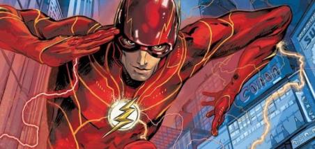 Un comics prequel au film The Flash annoncé