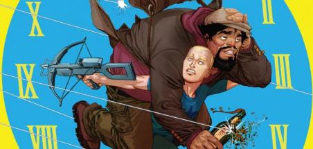 Le titre Archer & Armstrong revient en Mai