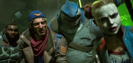 Suicide Squad : Kill the Justice League repoussé en 2023
