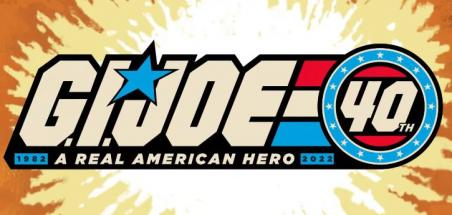 Vestron dévoile son programme pour les 40 ans de G.I. Joe