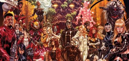 Panini Comics détaille les futures sorties consacrées aux X-men de Krakoa