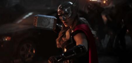 Thor: Love & Thunder se dévoile enfin avec un teaser !