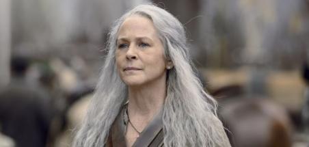 Le spin-off de The Walking Dead perd Melissa McBride
