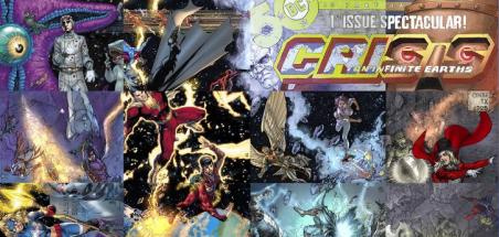 DC Comics dévoile le planning de Dark Crisis