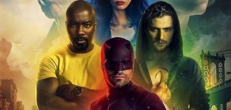 Les séries Marvel de Netflix transférées sur Disney+ en juin