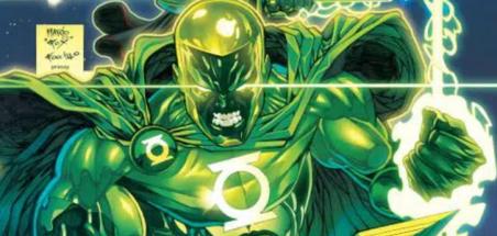 Le One-shot Worlds Without a Justice League Green Lantern se dévoile