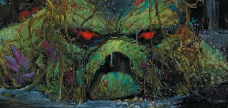 [Review VF]  Swamp Thing Infinite Tome 1