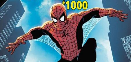 Marvel annonce Amazing Fantasy #1000 avec Spider-Man !