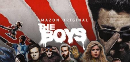 The Boys : un trailer pour la saison 3 !