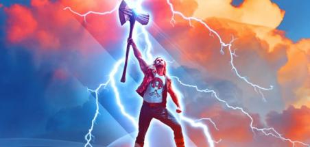 Nouvelle bande annonce pour Thor: Love and Thunder