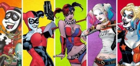 [Dossier] Les différentes facettes d'Harley Quinn