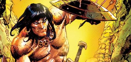 Conan le Barbare arrive chez Titan Comics