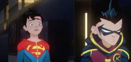 Un premier trailer pour Batman & Superman : Battle of The Super Sons