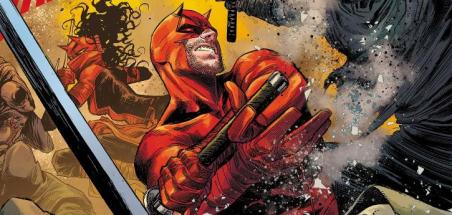 Marvel fête le 650ème numéro de Daredevil