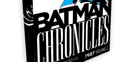Le planning de Batman Chronicles dévoilé par Urban
