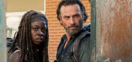 [SDCC] Walking Dead: Rick de retour dans un spin-off avec Michonne en 2023