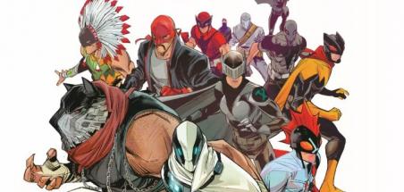 [SDCC] DC annonce 4 nouveaux comics autour de l’univers de Gotham