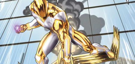 [SDCC] Norman Osborn devient le Gold Goblin dans sa propre série