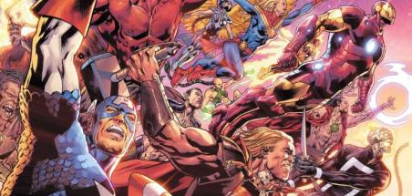 [SDCC] Jason Aaron et Bryan Hitch lancent Avengers Assemble en novembre