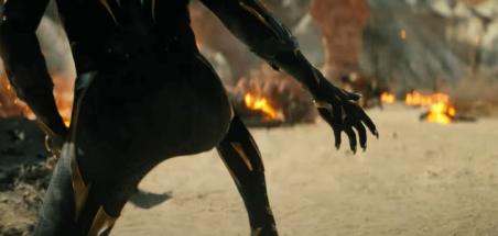 [SDCC] Black Panther: Wakanda Forever se dévoile avec Namor 