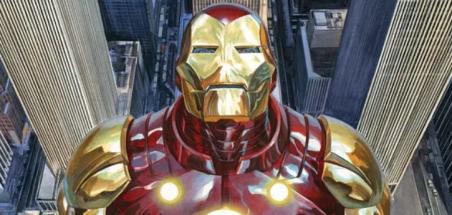 [SDCC] Fin du run de Christopher Cantwell sur Iron Man