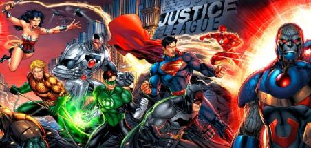 [Dossier] Justice League : Des New 52 à leur Mort : Période New 52/Geoff Johns