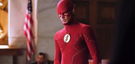 Fin de The Flash avec une saison 9 raccourcie