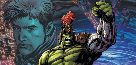 Planet Hulk revient pour une mini-série