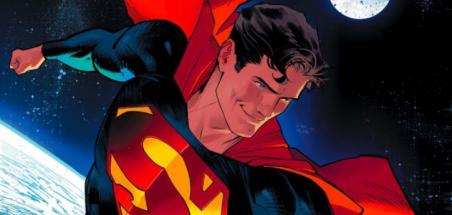 Le retour de Superman sur Terre profite d'un One-Shot