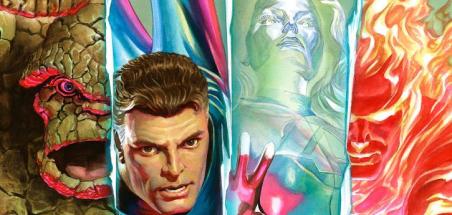 Nouvelles série et équipe pour Fantastic Four