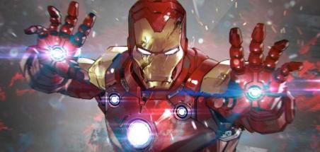 Une nouvelle série Invincible Iron Man