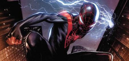 Relance de la série Miles Morales: Spider-Man