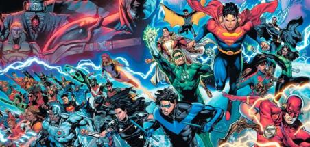 Dark Crisis on Infinite Earths débarque chez Urban Comics en Janvier 2023