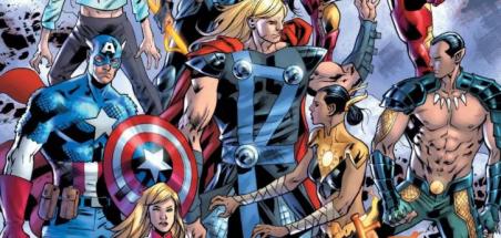 Un aperçu du crossover Avengers Assemble