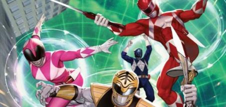 [Review VF] Mighty Morphin Tome 2