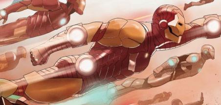 Marvel annonce I Am Iron Man pour ses 60 ans