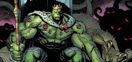 Donny Cates quitte le titre Hulk