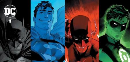 DC Comics annonce ses titres pour le FCBD 2023
