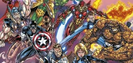 [Review VF] Heroes Reborn Omnibus