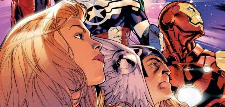 Relaunch des Avengers par Jed MacKay en mai